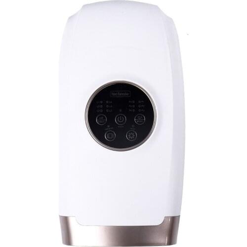 Electric Hand Massager Air Pressure Compression Palm Finger Tension Acupoint Relief Care For Mouse Users