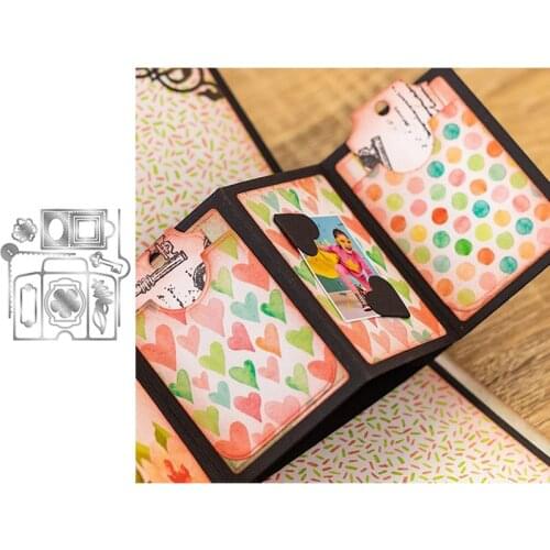 Metal Cutting Dies for Scrapbooking and Card Making Paper Craft New die cuts