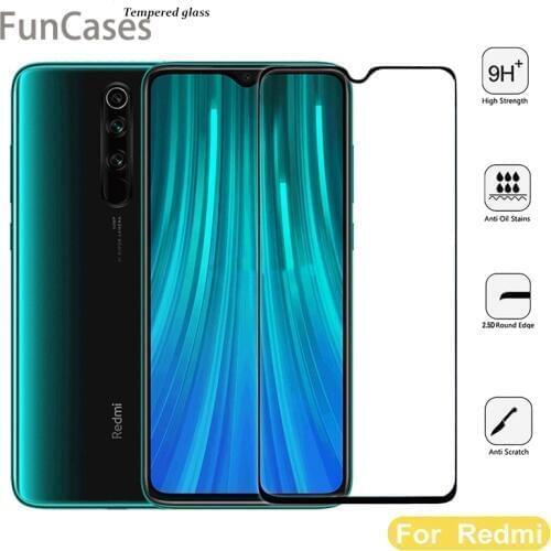 Mksup Screen Protectors For Xiaomi Redmi Note 8 Pro