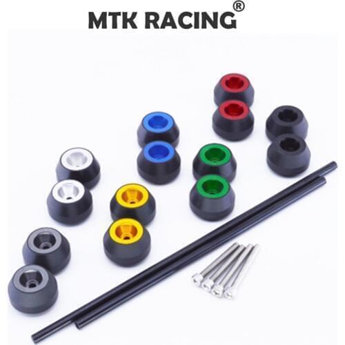 MTKRACING CNC Modified Motorcycle drop ball / shock absorber for G310GS G310 GS 2017-2018 G 310GS 2017 2018