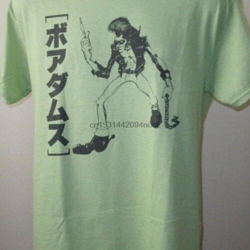 Boredoms Punk Music T Shirt Japanese Noise Rock Anal EP Apparel Graphic Tee Men & Women 026