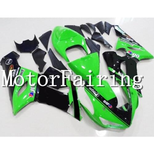 Motorcycle Bodywork Fairing Kit Fit For Ninja ZX6R 2005 2006 ZX-6R ABS Plastic Injection Molding Moto Hull Z605N1