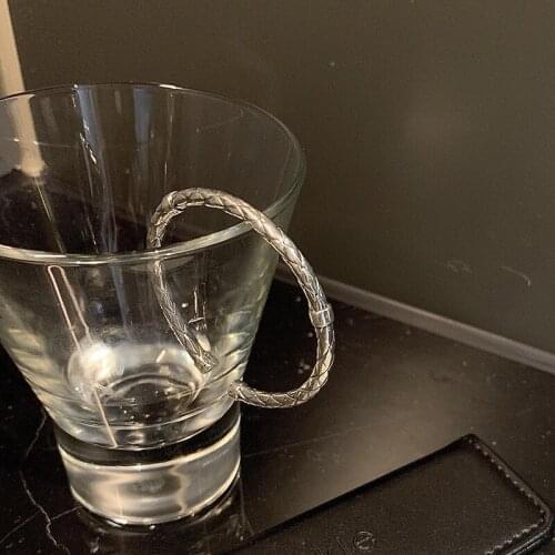 Miuoxion Wholesale Retro Simple Cross Bracelet Personality Fashion Jewelry For Women Feature Namour Charm Gift All Seasons