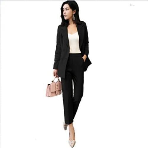 PARLUSSY Women's Black Jackets