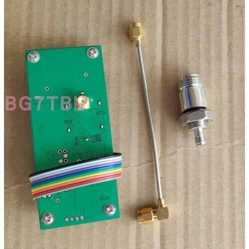 By BG7TBL 53131 53132 53181 12.4GHz OPT124 OPT030 OPT050 Frequency Counter For H P/A gilent Free shipping