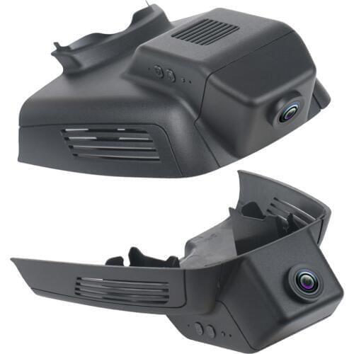 Hidden Car DVR Recorder for Benz GLK General GLK260 GLK200 GLK300 Ambarella A7LA50 OV4689 Sensor HD 1296P 30fps ADAS WIFI MIC