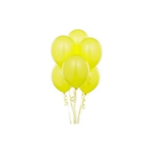 Balloon 100 PCs-Yellow
