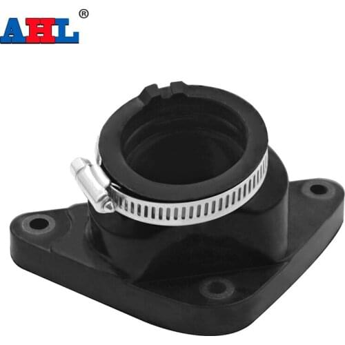 AHL Motorcycle Part Carburetor Intake Manifold Pads Plastic Intake Outlet Glue For HONDA TRX400 TRX400EX Sportrax 400EX TRX400X