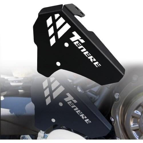 For yamaha Super Tenere XT1200Z XT 1200 Z/ XT1200ZE XT 1200 ZE 2014-2021 Moto Rear Brake Master Cylinder Guard Frame Protector