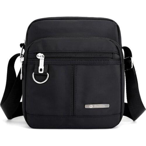 Women Waterproof Nylon Handbag Messenger Shoulder Bag Female Tote Casual For Women Leisure Travel Business Small Crossbody Bags