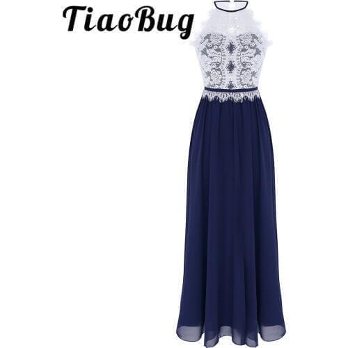 Women Ladies Bridesmaid Dresses 2020 Long for Women Sleeveless Wedding Party Prom Dresses for Prom Party Formal Occasion Dress