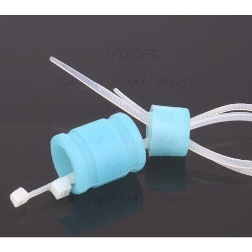 02172 HSP Exhaust Pipe Tubing For HSP 1/10 Nitro Car 94122 94155 94166 94188