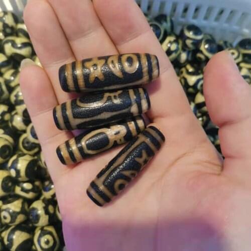 1pcs/lot old natural yellow agate beads auspicious Lucky amulet Dragon pattern God of Wealth At a glance accessories gem jewelry