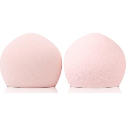 Cherry Darling Peach/steamed Bread Beauty Makeup Egg Makeup Powder Puff Make Up Sponge Beauty Tools Gifts with Box