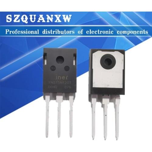 10PCS XNS20N60T XNS15N120T XNS40N60T XNS40N120T XNS60G60D MS2H20120V1 MS2H40120V1 JS65R100WU JS60R080WUCR JS60R070WU 650R057