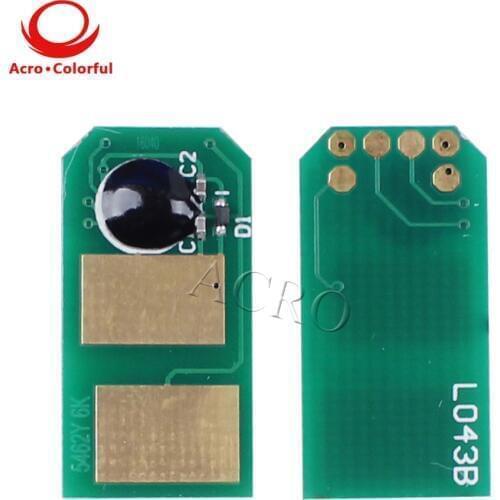 44973512 Toner chip for OKI ES3452 ES5431 ES5431DN ES5462 ES5462MFP laser printer copier cartridge refill