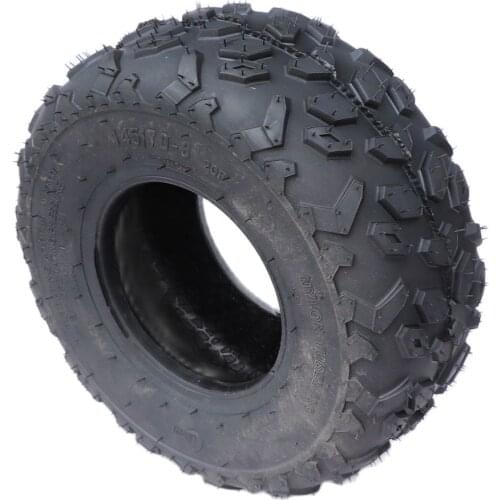 6 Inch ATV Tire 145/70-6 four wheel vehcile Fit for 50cc 70cc 110cc Small ATV Front Or Rear Wheels