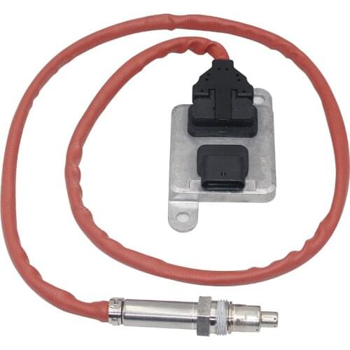 Car Nitrogen Nox Oxygen Sensor 5WK96699C for BMW 335d 535d 535d X5 13628589846 13628580410