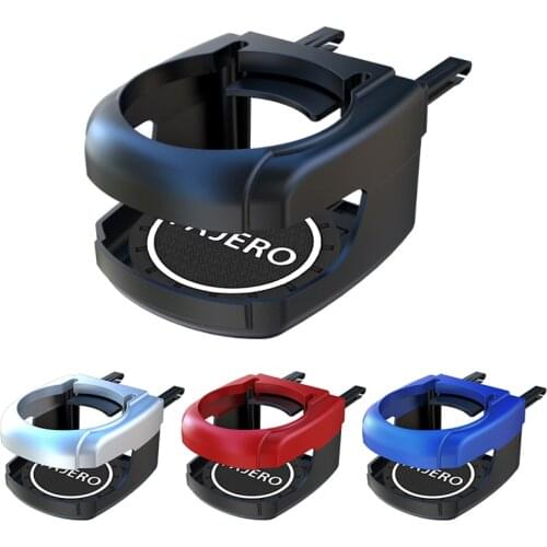 Car Air Outlet Drink Holder Car Case Water Cup Holder Car Drink Holder for Mitsubishi PAJERO Auto Universal Interior Accessories