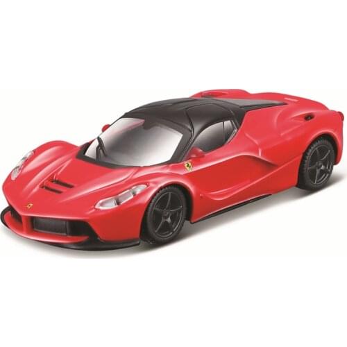 Bburago 1:43 Scale LAFerrari RED Alloy Luxury Vehicle Diecast Cars Model Toy Collection Gift