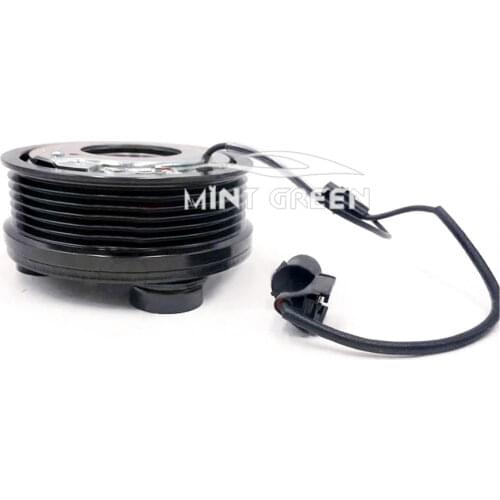 For car Compressor Clutch for Mitsubishi GALANT 2.5 Outlander Lancer 2.0 7813A036 AKC200A205AR MN185575 AKC200A215AR MR460704