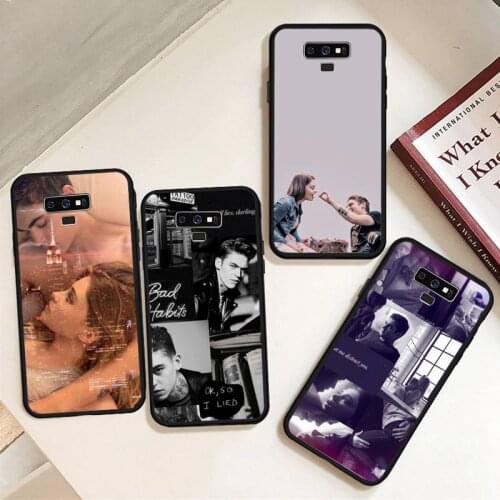 After Movie Hardin Scott Hero Fiennes Tiffin Phone Cases For Samsung A50 A51 A71 A20E A20S S10 S20 S21 S30 Plus ultra 5G M11