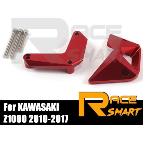 Engine Guard Case For KAWASAKI Z1000 2010-2017 Motorcycle Slider Engine Cover Protection Z 1000 Z-1000 2011 2012 2013 2014 2015