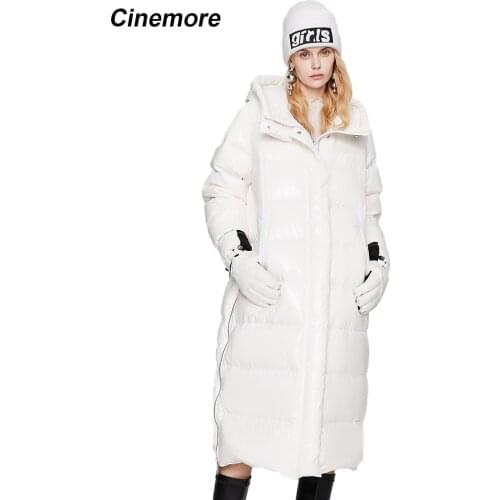 Cinemore Women's White Jackets