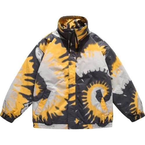 DEleventh Men's Autumn Parkas