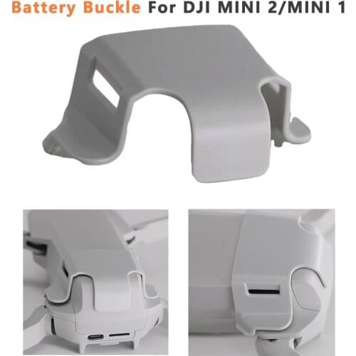 DJI Mavic Mini battery Protective Cover Fixed Holder Mount For DJI MINI 2 Mavic Mini Drone Extension Accessories