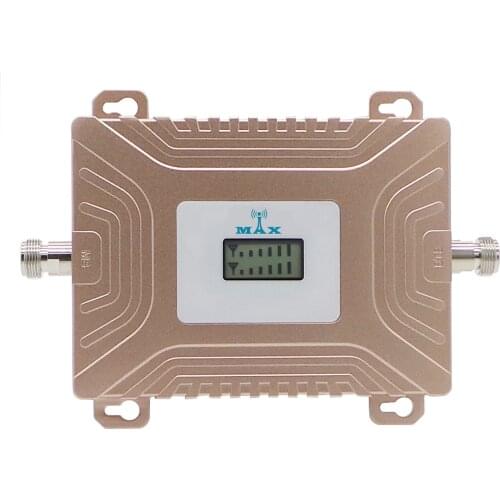 Dual Band 700MHz (Band 28B) / 850MHz Signal Booster 2G 3G 4G Mobile Phone Repeater for Brazil and Australia