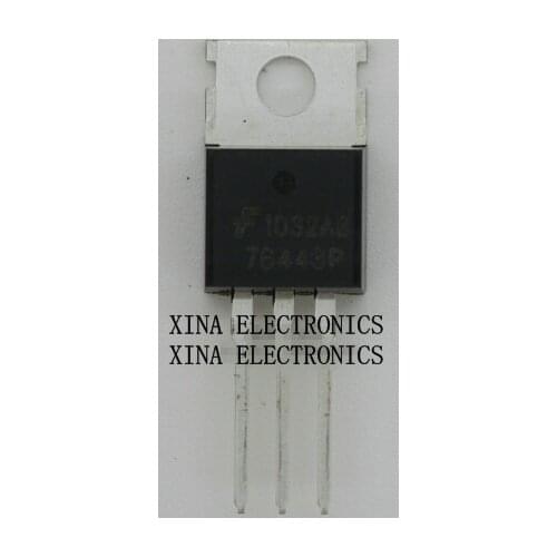 HUF76443P3 76443P TO-220 ROHS ORIGINAL 10PCS/lot Free Shipping Electronics composition kit