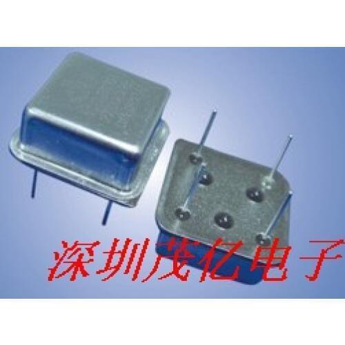 Imported Inline Active Crystal Oscillator Half Dimension Square 32MHZ 32M 32.000MHZ DIP-4