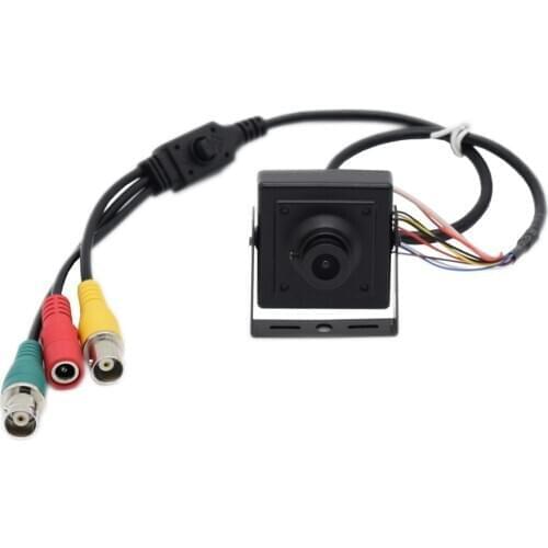 Mini HD SDI eyenix CCTV Surveillance Video Camera 2.1MP CMOS Full HD 1080P 30fps Cheap Mini Hd SDI Cameras With 3Mp Korea Lens