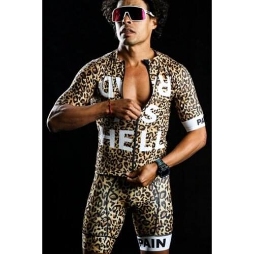 Aero Kit Shirts Dress Cycling Jersey Suit Men Road Wear Short Sleeve Team Set Breathable Bicycle Bib Shorts MTB Maillot Ciclismo