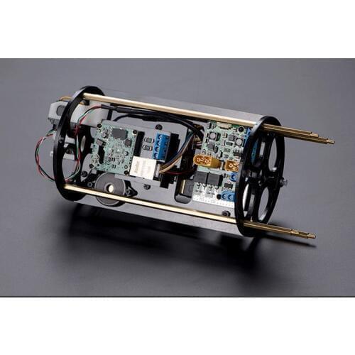 ROV Openrov Diy Kit Watertight Control System Electronic Cabin Ardusub Sealed Cabin Material Remote Operated Vehicle