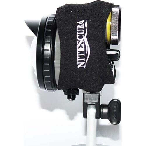 Neoprene Cover Protector Sleeves for INON Strobe Z 330 Z 240 Underwater Photography Accessor