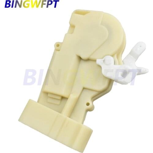 FRONT LEFT DRIVER SIDE CENTRAL DOOR LOCK LATCH ACTUATOR MECHANISM FIT FOR TOYOTA CELICA 2000-2005 69040-20550