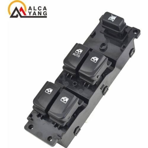 New 14 pins 93570-1J102 935701J102 Fit For Hyundai i20 Electric Power Window Control Switch Auto Parts 202008158