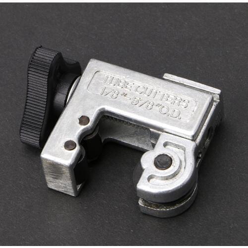 Tube Pipe Cutters Heavy Duty Cuts Pvc Plastic Brass Copper Aluminum