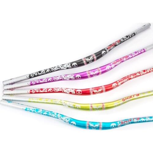 Рули для велосипедов RONGDEXIN China At AliExpress