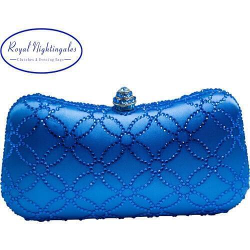 Royal Nightingales Women's Blue Bags