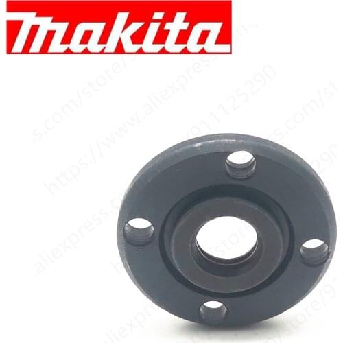 Lock Nut for Makita GA5034 GA5040C GA5040C01 GA5040R GA5040X01 GA5041 GA6010 GA6020 GA6021 GA6021C GA6040 GA6040C M9002B M9003