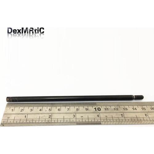 46.3cm Long 4 Section Black Electroplate Telescopic Stainless Steel Am Fm Radio Antenna Replacement aerial | antenna