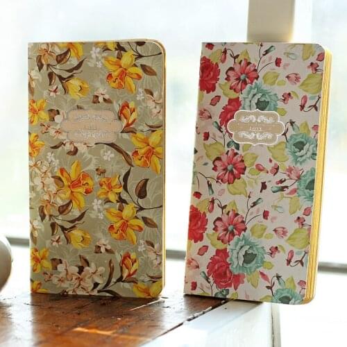 1pcs Vintage Retro notebook student supplies small notebook creative stationery diary diary