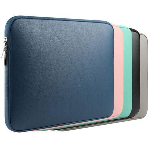 Laptop Waterproof Sleeve Bag Notebook Tablet Computer Carry Pocket 11.6"12"13"13.3"15.4" for Macbook Pro Air Retina 13.3inch