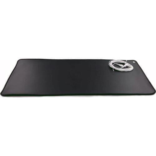 EARTHING Grounded Desk Mat Universal Mat 68*26cm with earthing cord