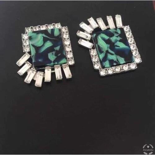 2019 Amybaby Luxury Fashion Womens Stud Earring Jewlery For Party