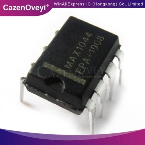 5pcs/lot MAX1044EPA MAX1044CPA MAX1044 DIP-8 In Stock