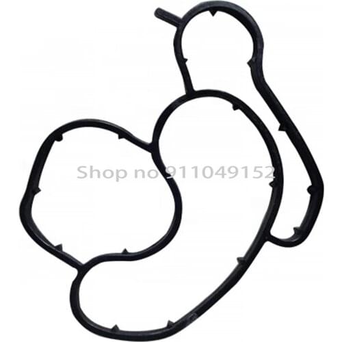 CAR Formed seals bm wE46 318CI N42 E46 316CI N40 E46 318CI N46 Oil supply-oil filter heat exchanger Sealing rubber ring